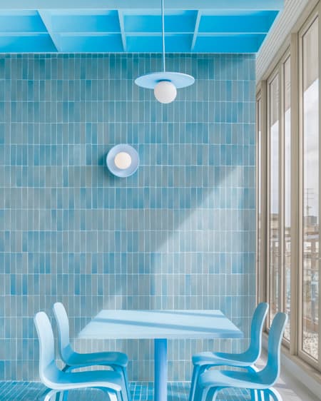 Refectory, Lounge, Library at King's College International School Bangkok